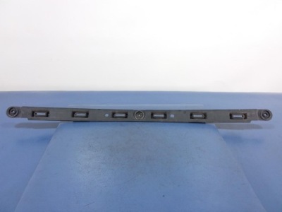 Audi a8 d4 направляющая направляющая бампера задняя 4h0807483 фото №1