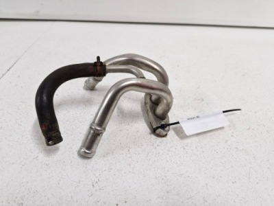 Honda civic 9 ix 2.2 i-dtec трубка шланг пабтрубок  турбины turbo фото №1