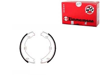Zimmermann гальмівні колодки гальмівні mercedes w220 s-klasa фото №1