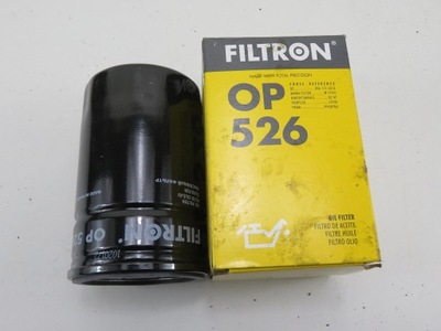 FILTR OLEJU OP526 AUDI 100