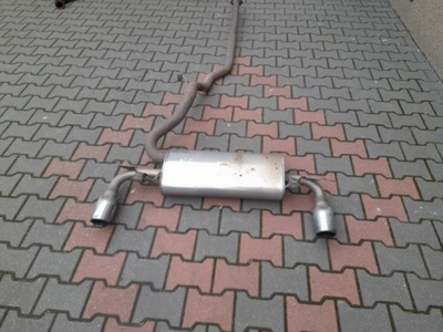 Гаситель конечный volvo xc60 r-design 2015r w-wa фото №1