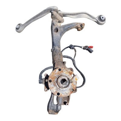 Audi a4 b5 поворотный кулак передняя левая фото №1