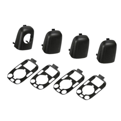 Замок ручка двері заглушка ліва do citroen c2 c3 фото №1