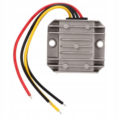 DC 12V STEP UP PARA 24V 3A 72W IMPERMEABLE  