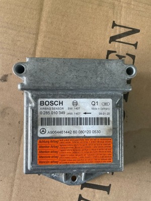 MODULIS PAGALVIŲ ORO BOSCH 0285010349 