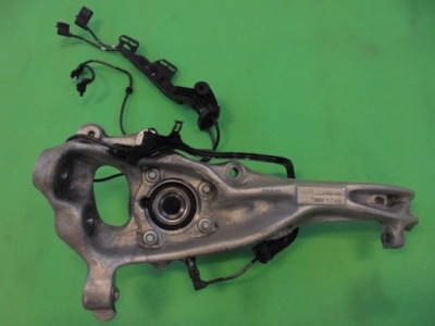 Mercedes c klasa w206 4 matic amg поворотный кулак ступица левая фото №1