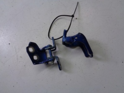 Петли дверь левый задний renault austral 1.3 tce 2022 год biynm фото №1