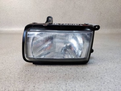 Лампа левый перед передняя левая opel frontera b фото №1