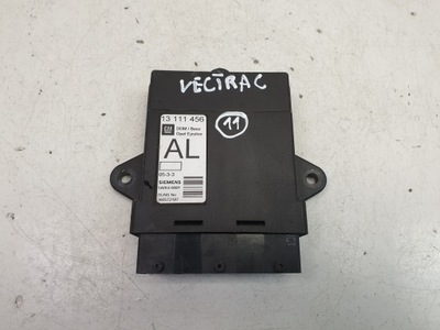 Opel vectra c модуль дверь блок управления левый перед фото №1