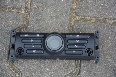 Панель кондиціонера обдув mini cooper r50 r52 r53 6962469 фото №1