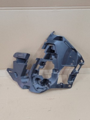 Peugeot 3008 ii lift кронштейн w бампер перед lew фото №1