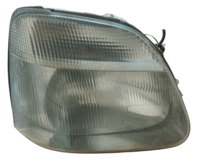 Фара правий передній правий перед opel agila valeo 09204188 фото №1