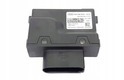 UNIDAD DE CONTROL DE BOMBA COMBUSTIBLES AUDI A4 B9 8W0906093A  