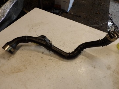 Шланг turbo интеркулер renault 144602443r фото №1