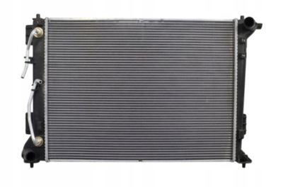 Радіатор wody kia sportage 2.0 2015- 25310d3550 фото №1