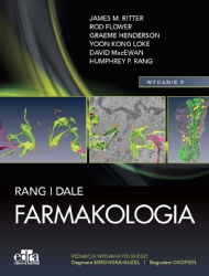 FARMAKOLOGIA RANG I DALE WYDANIE 9 NOWE