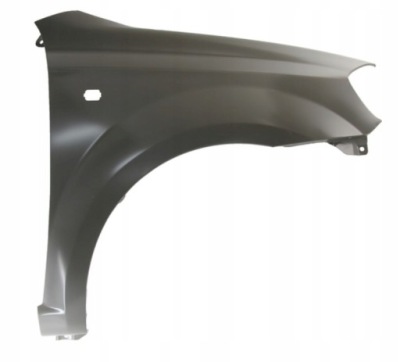 Крыло передний chevrolet aveo sdn 06-11 t250 pr фото №1
