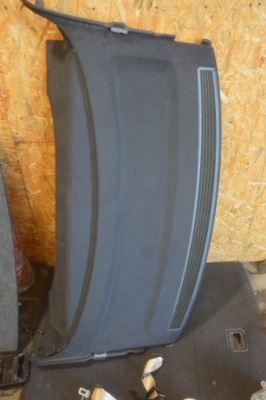 Vw passat b6 sedan полка багажника фото №1