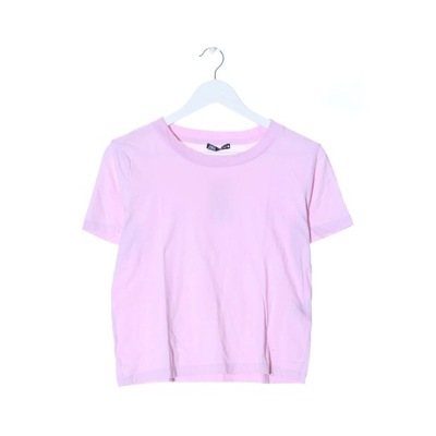ZARA Koszulka basic Rozm. EU 36 fiolet Basic Shirt