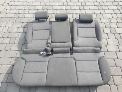 Задня заднє сидіння audi a3 8p lift 2008- 5 двері фото №1