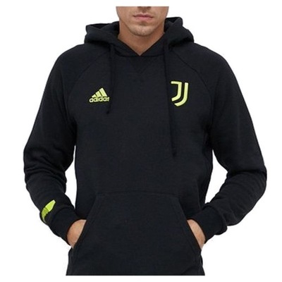 Adidas bluza męska Juventus Turyn Travel Hoody XS