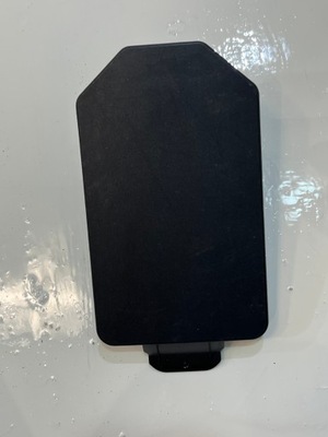 Заглушка сидіння audi a4 b9 4m0971981 фото №1