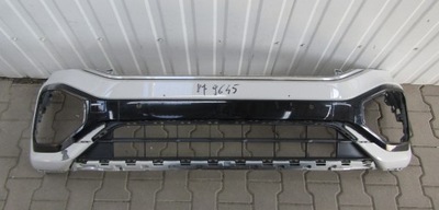 Бампер перед передній vw t-roc r line 2ga lift 21- фото №1