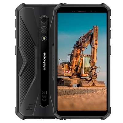 Smartphone Ulefone Armor X12 3GB/32GB (czarny)