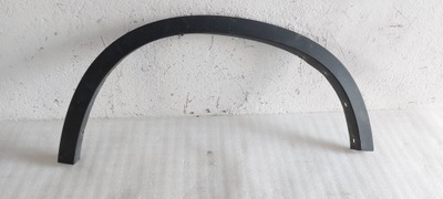 Bmw x1 f48 молдинг крила права задня 7332339 фото №1