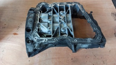 Піддон напівблок двигуна двигуна 2.3 master iii movano 10+ фото №1