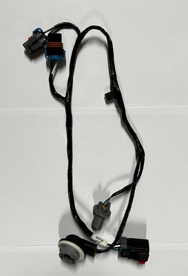 Шланг лампа передніх commander оригінальний номер 05175068aa фото №1