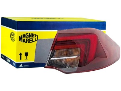 FARO PARTE TRASERA DERECHA MAGNETI MARELLI 714020650806  