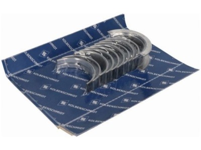 Вкладыши шатунные land rover defender фото №1