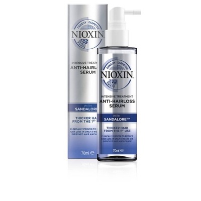 Nioxin Intensive Treatment Kuracja Wypadanie 70ml