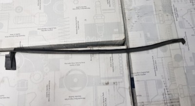 Mercedes slk 170 прокладка крила a1706982030 фото №1