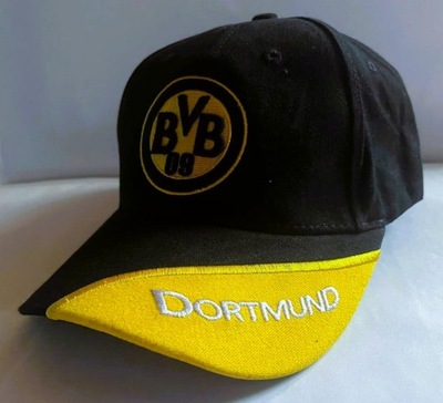 BVB Borussia Dortmund Czapka z daszkiem