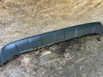 SPOILER SOUS PARE-CHOCS AVANT VW T-ROC LIFT 2GA LÈVRE DOUBLURE R-LINE 