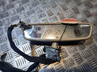 Mercedes-benz gl x164 с передний зеркало внутреннее фото №1