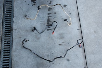 Шланг трубка пального 2.3 dci master iii фото №1