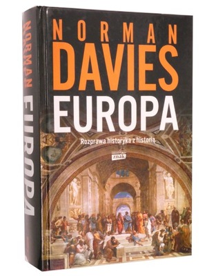 Europa Davies NOWA!!!