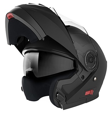 CASCO PARA MOTOCICLETA HORN H926 ABIERTO XS, PRZYGOTOWANY PARA INTERKOMU, ECE2206  