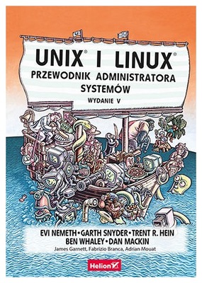 Unix i Linux Wyd.5