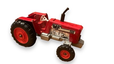 Matchbox Massey Ferguson 595 rok 1978 resorak