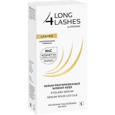 Long 4 Lashes Enhancing Eyelash Serum serum przyśp