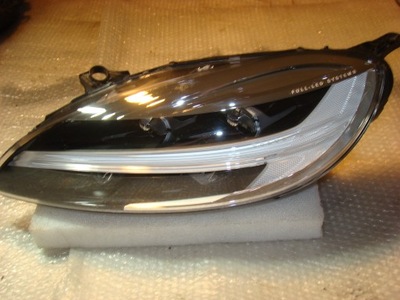 Volvo s40 v40 xc40 full led org лампа перед ліва фото №1