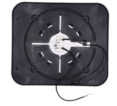 Вкладыш зеркала irizar century панорама фото №1