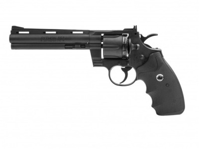 Rewolwer wiatrówka Colt Python 6" 4,5 mm BB C