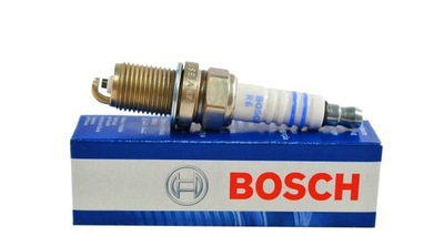 BOSCH СВІЧКА ЗАПАЛЮВАННЯ FR7DC+ CITROEN C1 C2 1.1