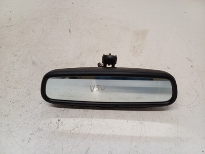 Volvo v50 04-12 зеркало заднего вида фотохромный фото №1