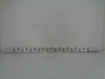 Mercedes gle w166 правый подножка накладка фото №1